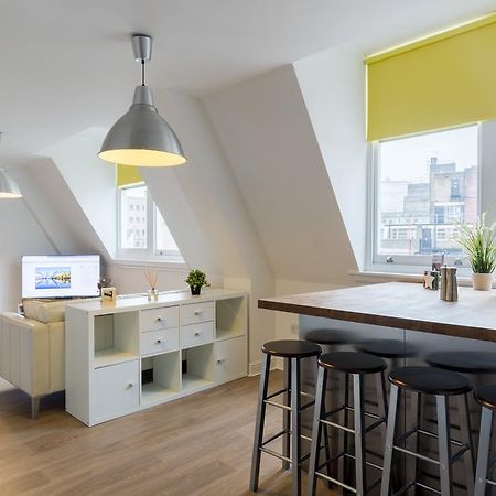 Modern Loft Grand Central Birmingham Exterior photo