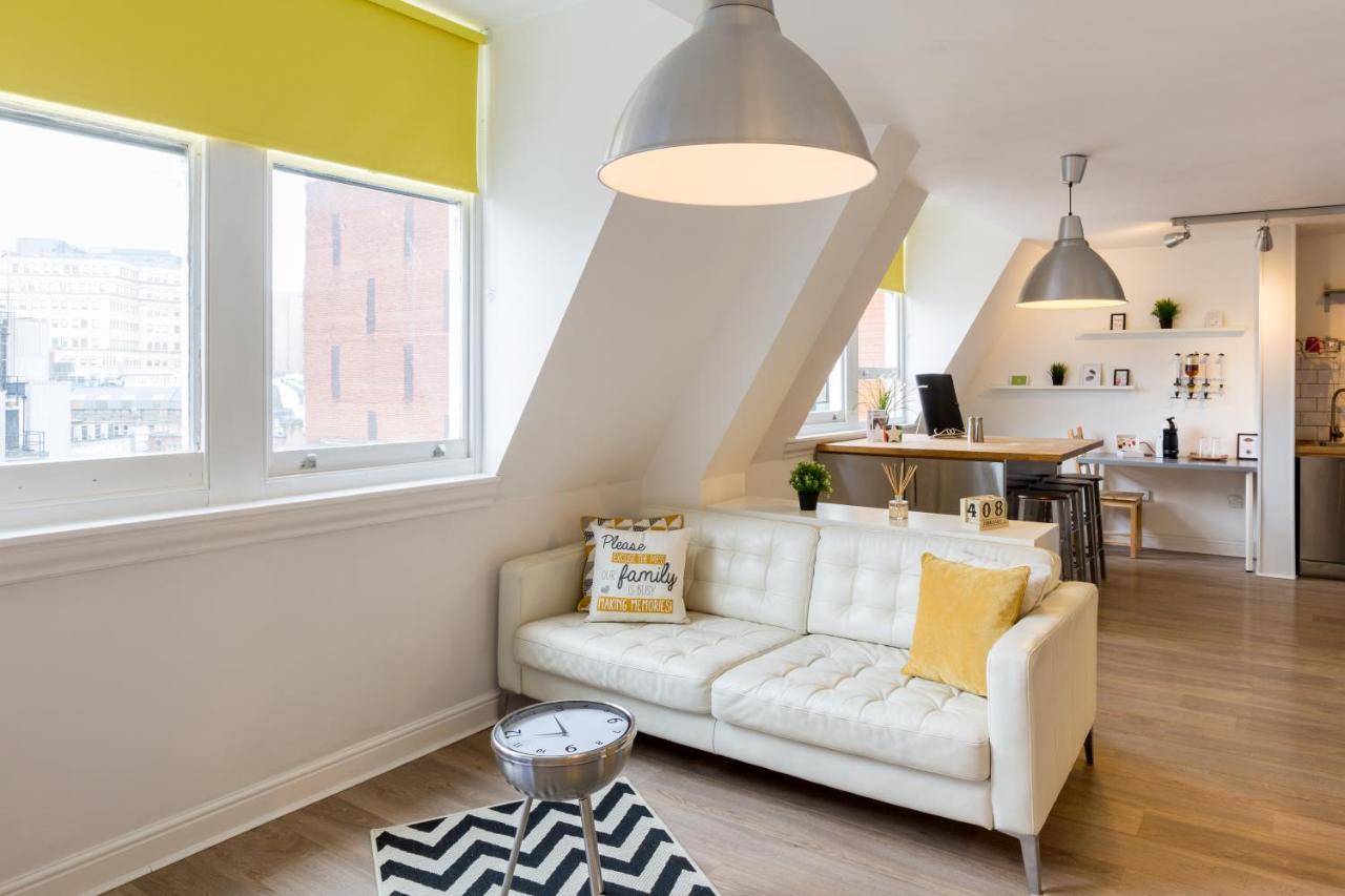 Modern Loft Grand Central Birmingham Exterior photo