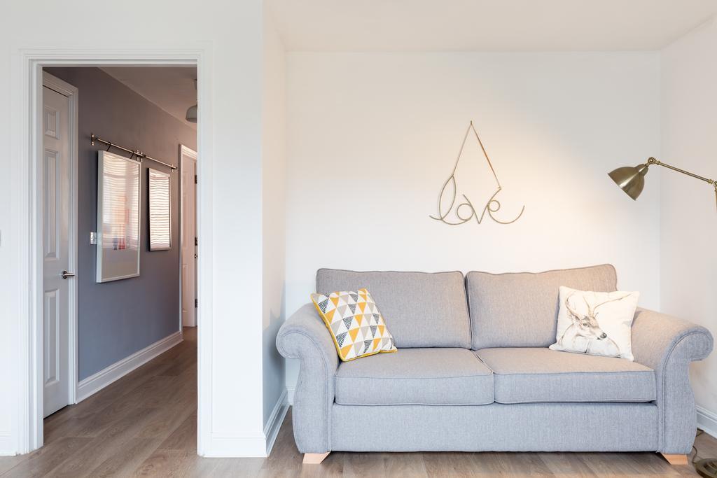Modern Loft Grand Central Birmingham Exterior photo