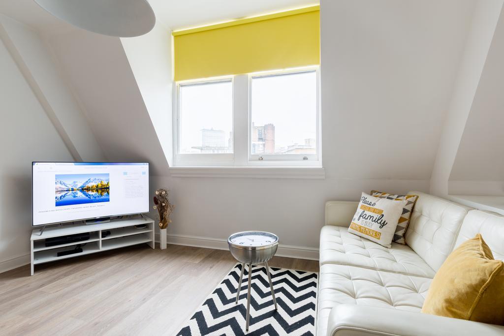 Modern Loft Grand Central Birmingham Exterior photo