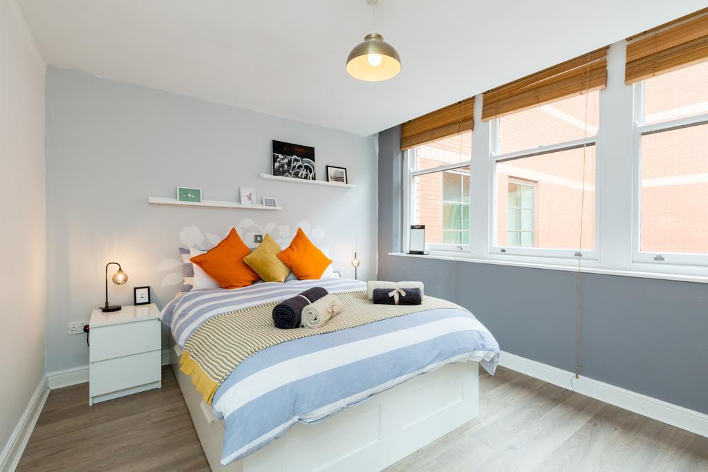 Modern Loft Grand Central Birmingham Exterior photo