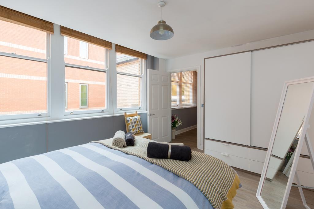 Modern Loft Grand Central Birmingham Exterior photo