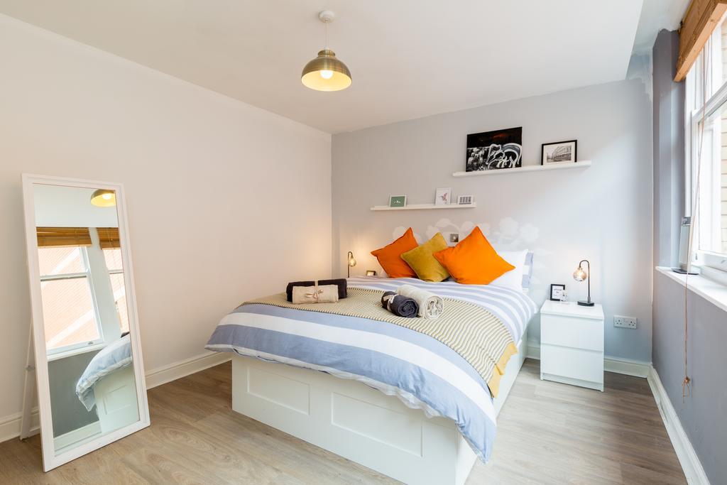 Modern Loft Grand Central Birmingham Exterior photo